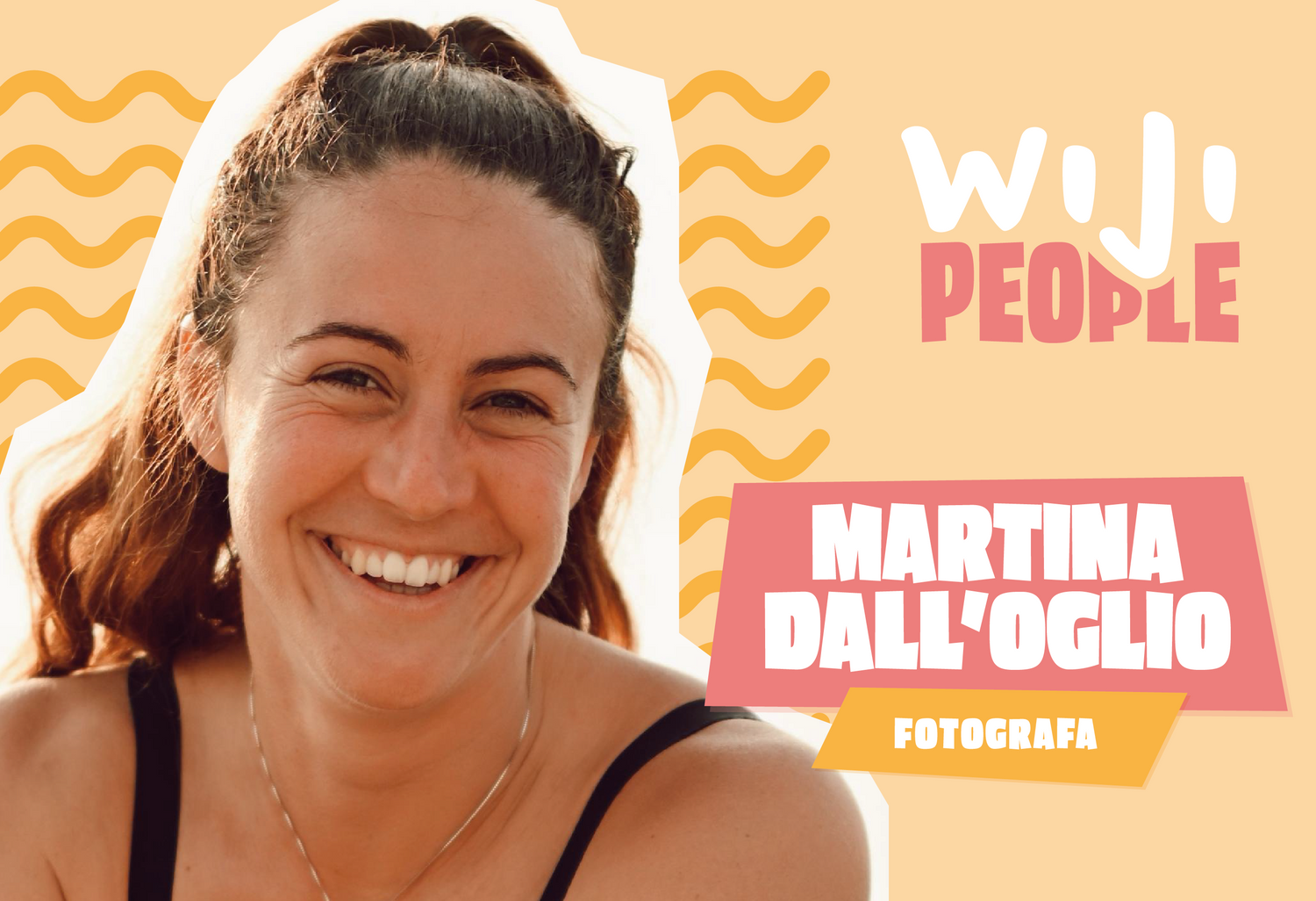 WIJI PEOPLE! Episodio n°7, con Martina Dall'Oglio, founder di Pranamà