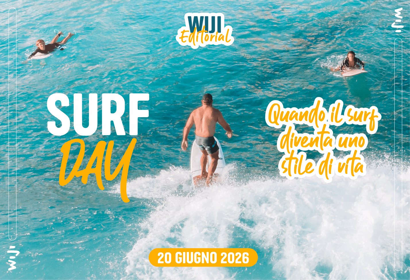 Surf Day - Quando il surf diventa uno stile di vita
