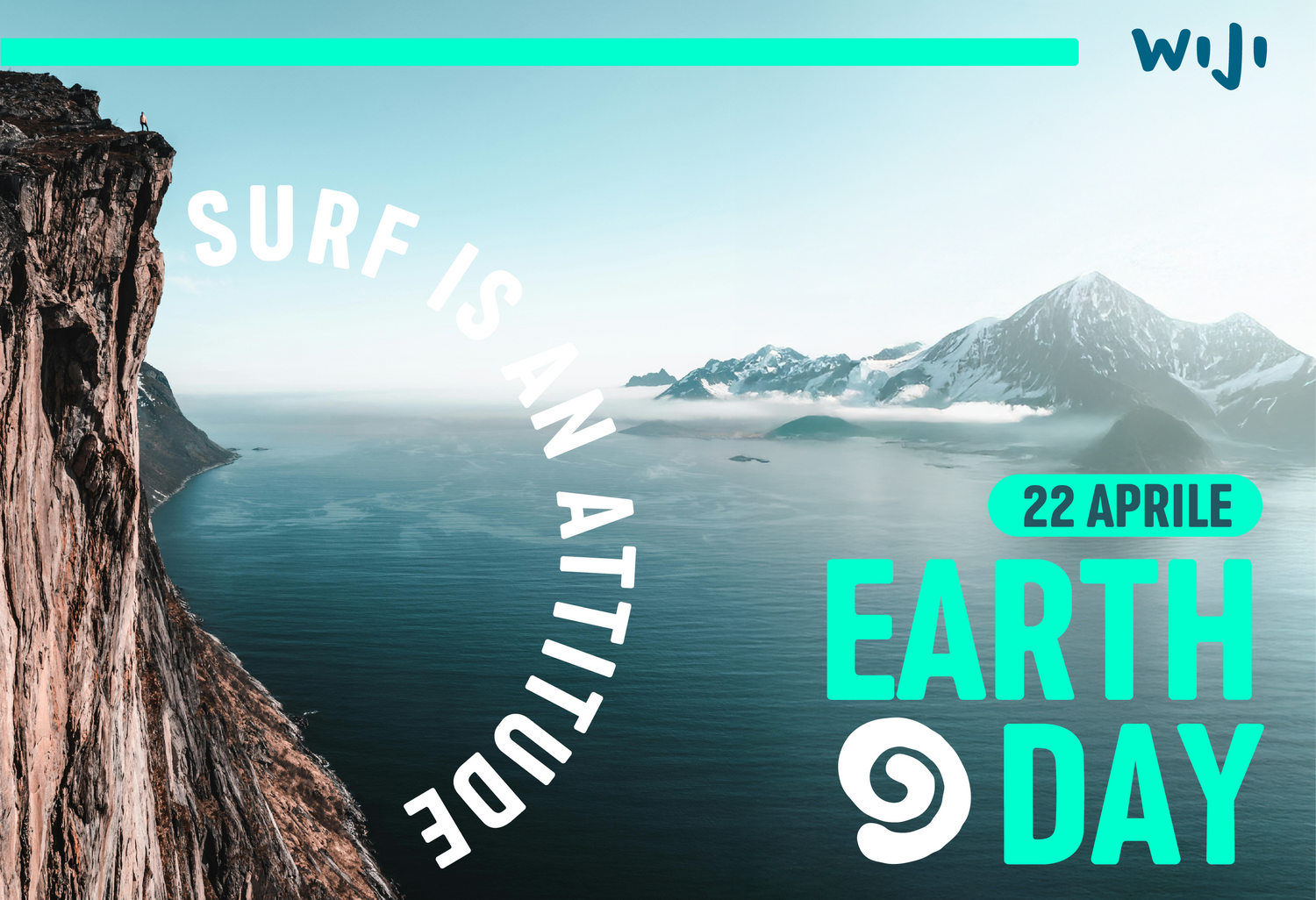 EARTH DAY BY THE WAY