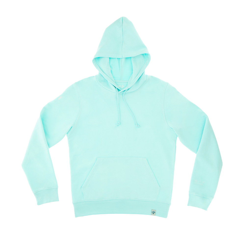 Glassy-Light Blue