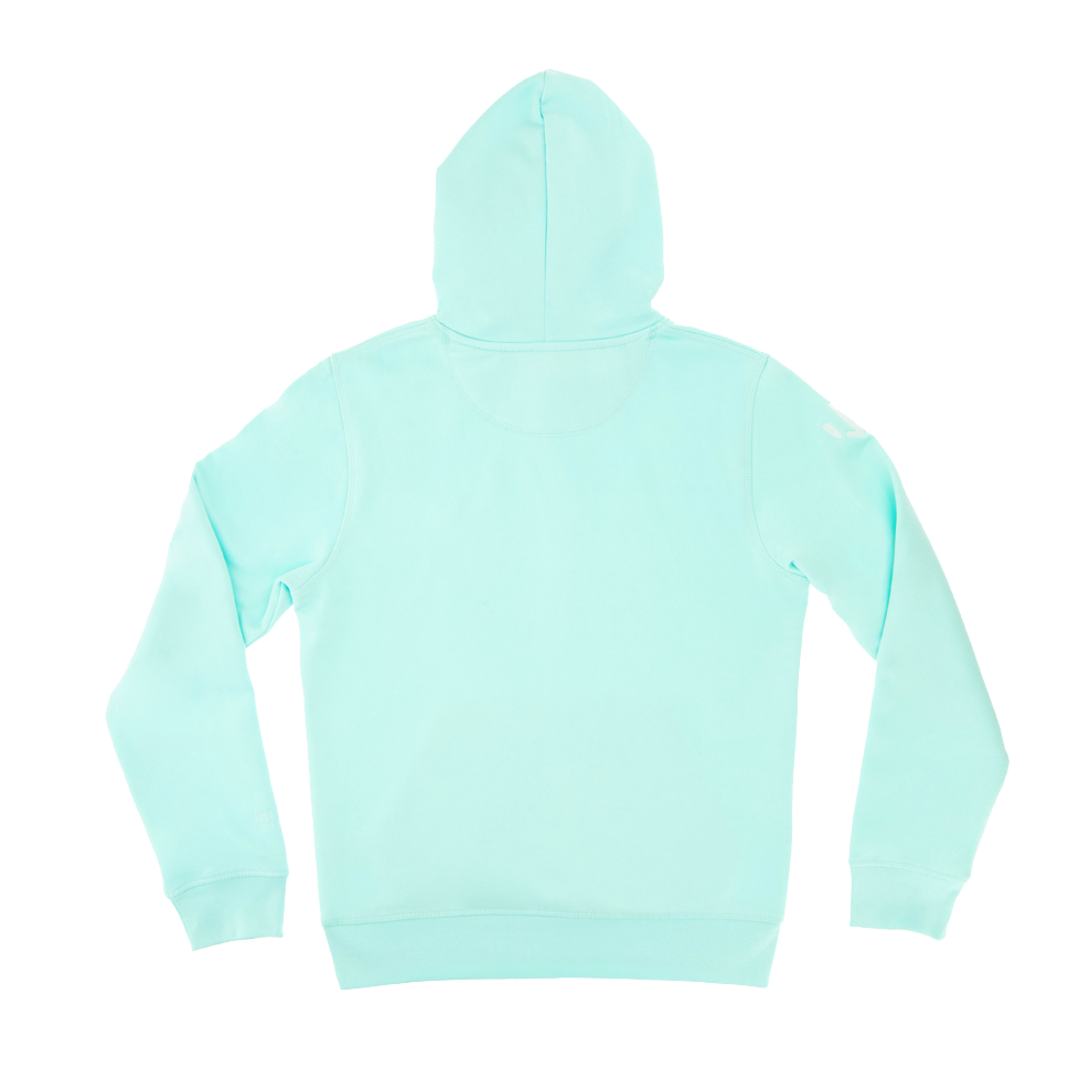 Glassy-Light Blue