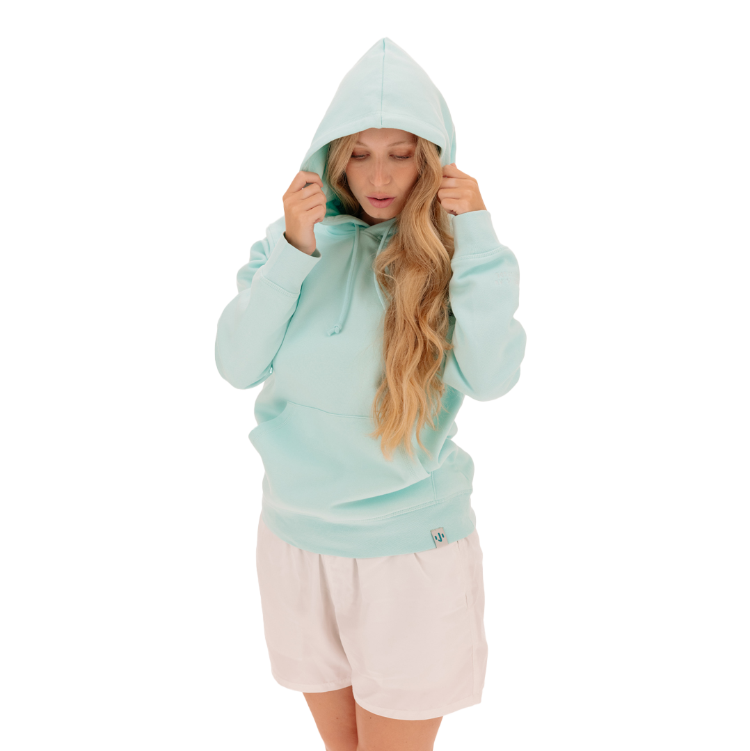 Glassy-Light Blue