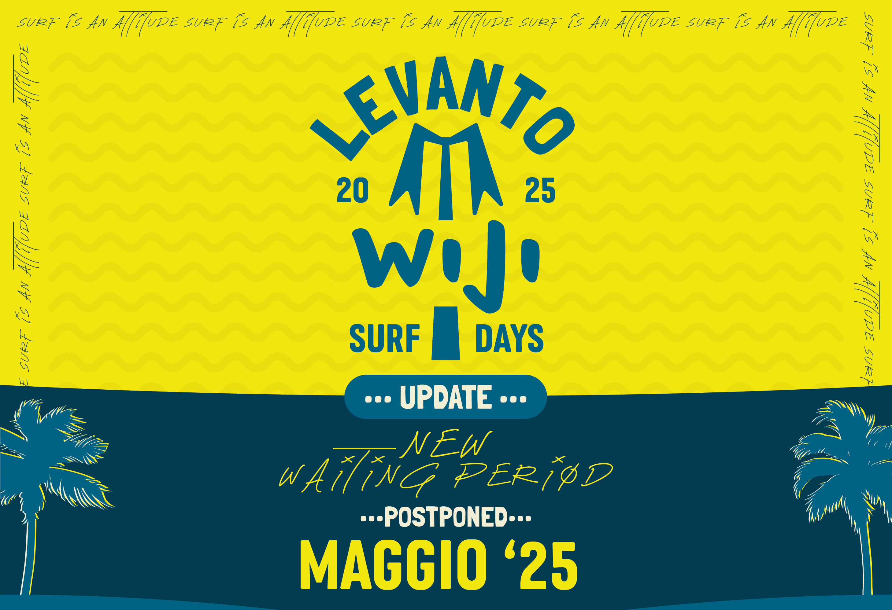 WIJI DAYS! - "WIJI in Levanto" (Maggio 2025)