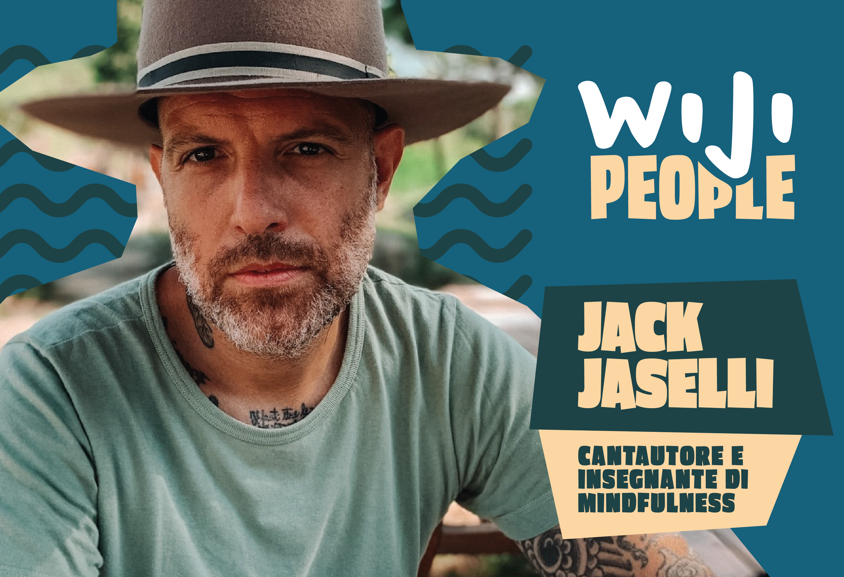 WIJI PEOPLE! Puntata n° 2, con Jack Jaselli