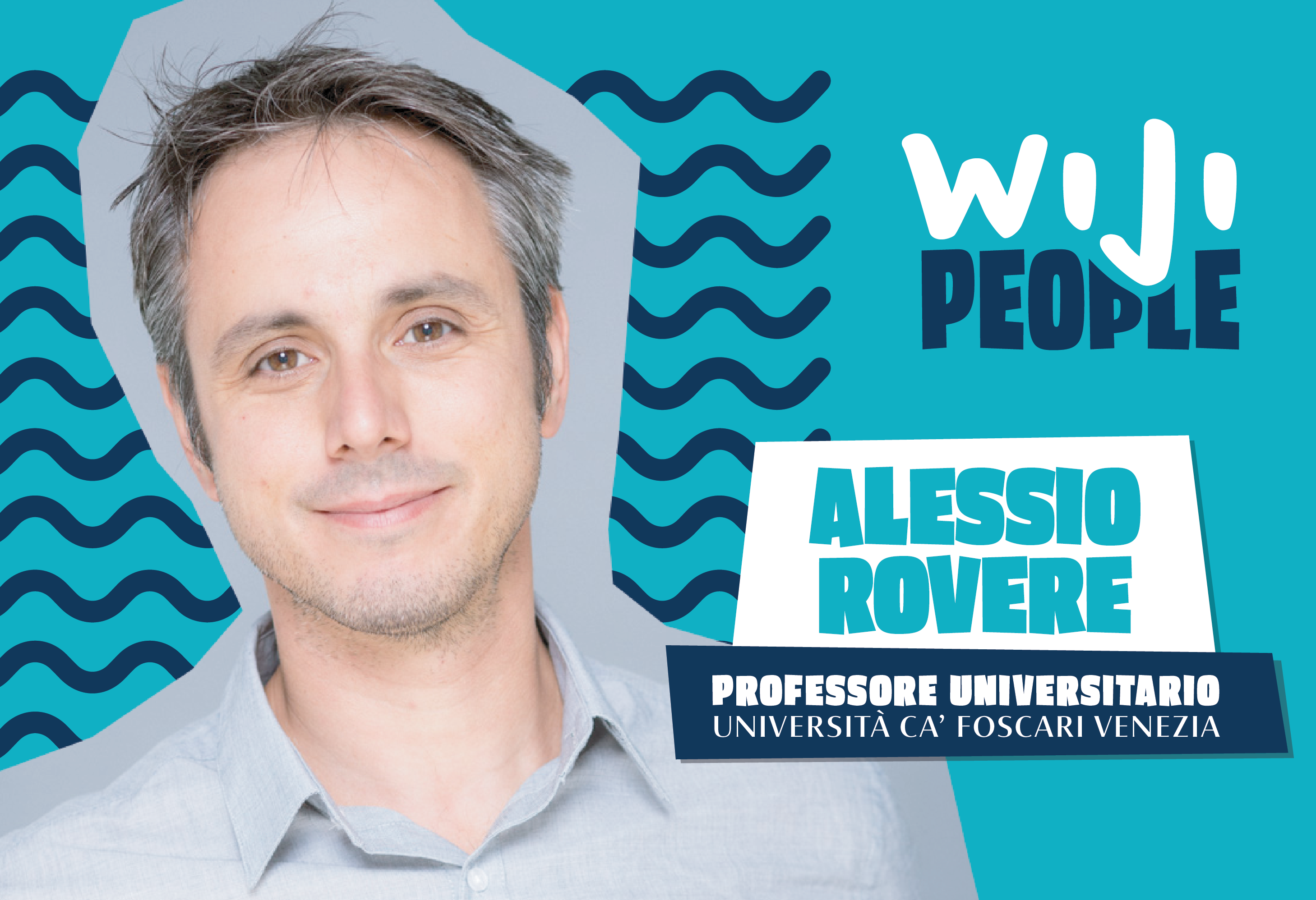 🗣️ WIJI PEOPLE! 🤙🏽 Episodio n°11 con Alessio Rovere