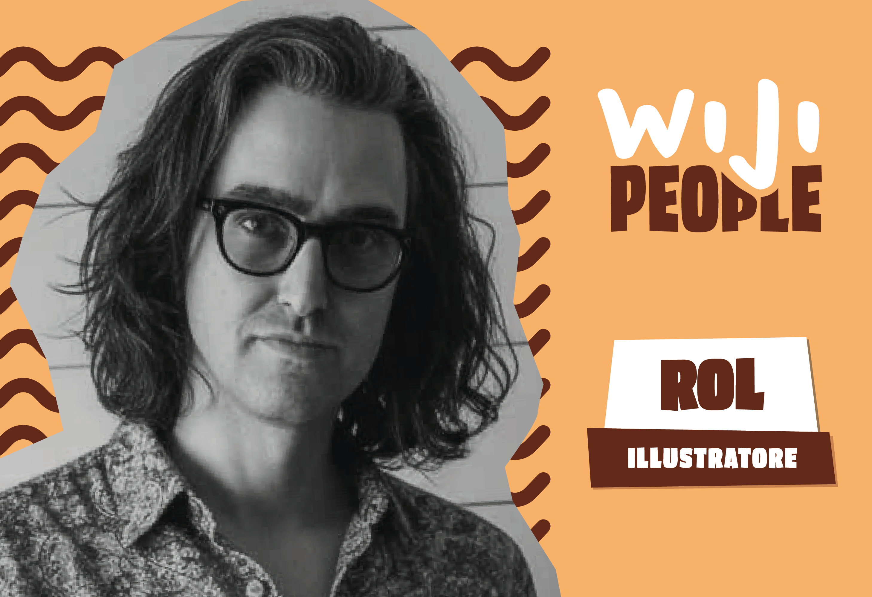 🗣️ WIJI PEOPLE! 🤙🏽 Episodio n°10 con Rol