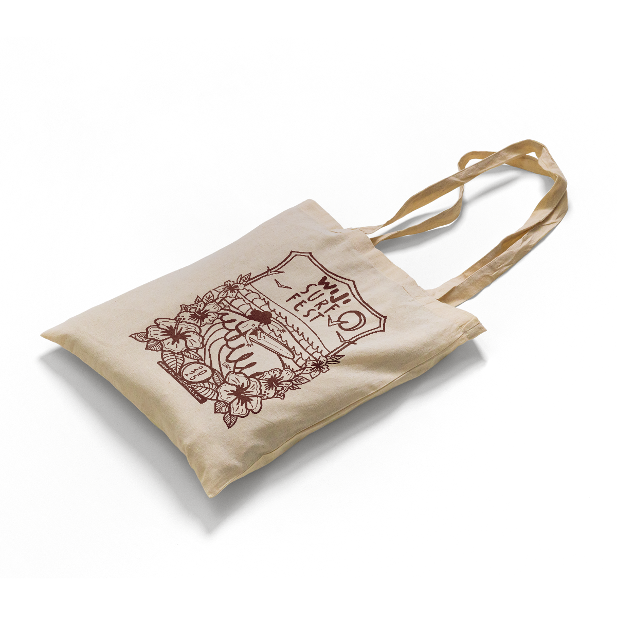 Tote Bag WIJI SURF FEST 2025